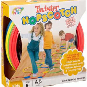 Hopscotch - Active Indoor play