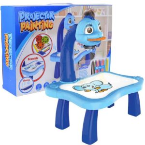 Projector Painting Table | Painting Projector For Kids | LED projector Art Drawing Table