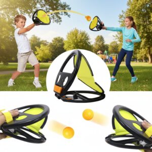 Catch & Throw Ball Game | Toss and Catch Throw Hand Ball Game ( 2 players)