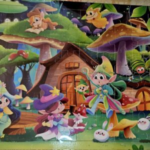 Jigsaw puzzle ( 60 piece)
