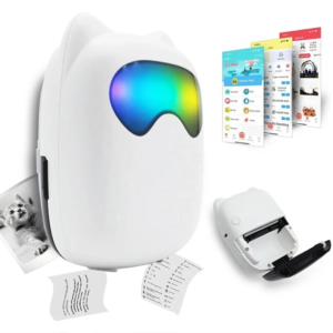 Portable HD Mini Printer | Mini Printer|  Mobile photo printer | Wireless Photo printer