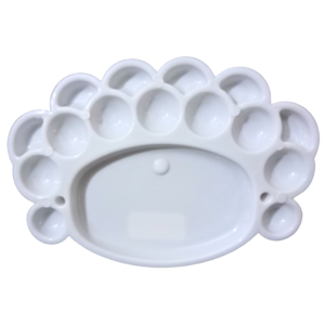 Painting Palette small - Colour Palette