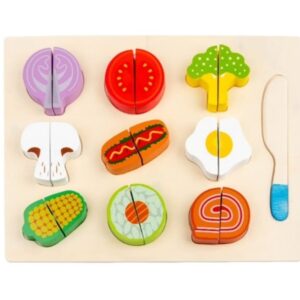 Wooden Vegetable Board