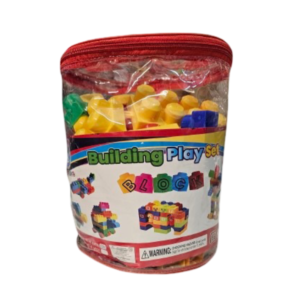 78-Piece Premium Building Blocks Set – Creative Learning Toy for Toddlers