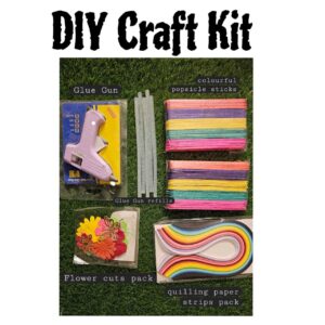 DIY Craft Kit - Free Delivery