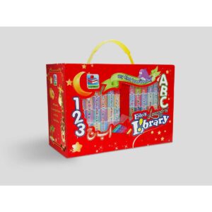 Early Learners Library – My First Board Books Set