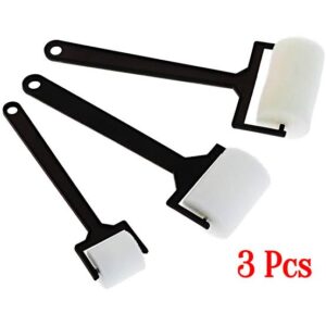 Painting Rollers (3 pieces)