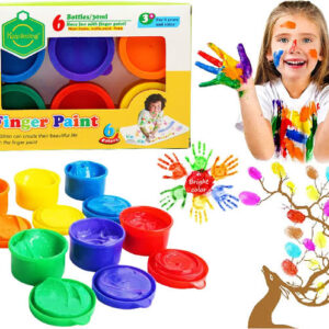 Finger Paints